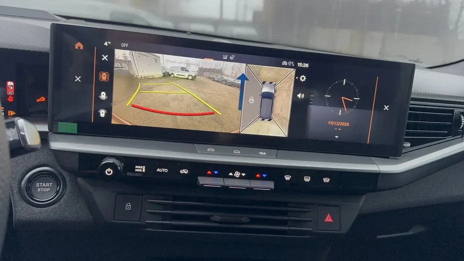 OPEL Grandland X Grandland 1.2 mHEV GS eDTC6 Nowy