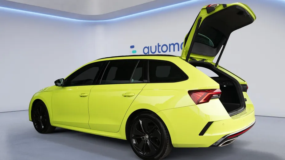 SKODA Octavia Octavia 2.0 TDI RS DSG