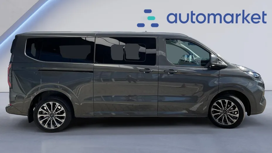 FORD Tourneo Custom Tourneo Custom 2.0 EcoBlue 320 AWD L2 Titanium X aut Nowy