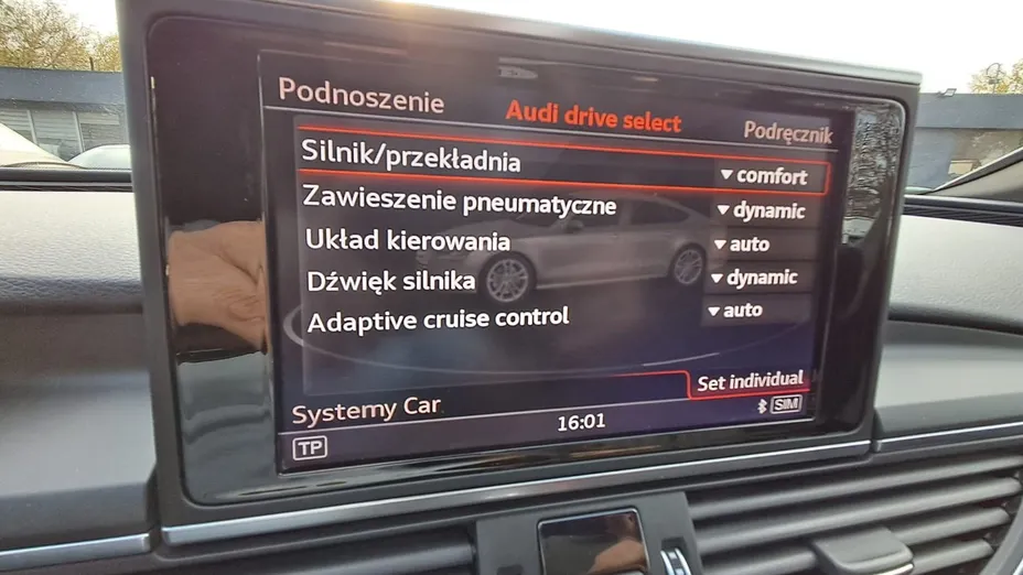 AUDI A7 Sportback -