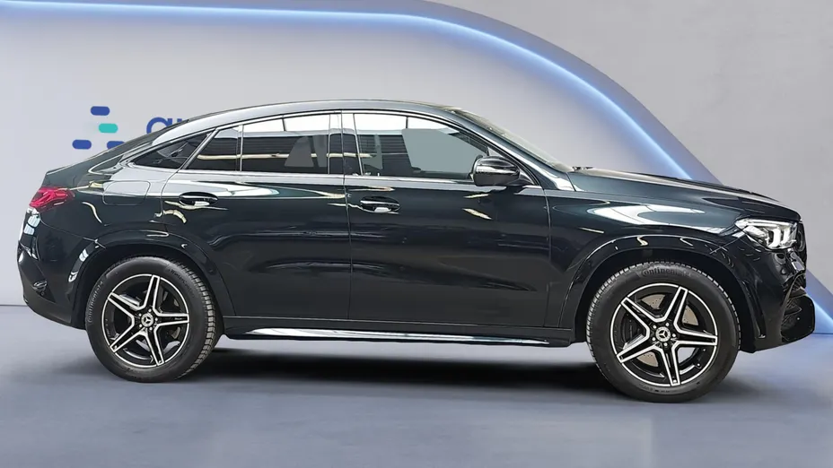 MERCEDES-BENZ GLE GLE Coupe 350 e 4-Matic Advanced Plus