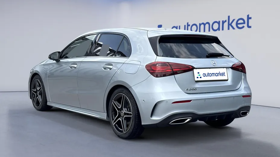 MERCEDES-BENZ A Klasa A 200 AMG Line 7G-DCT