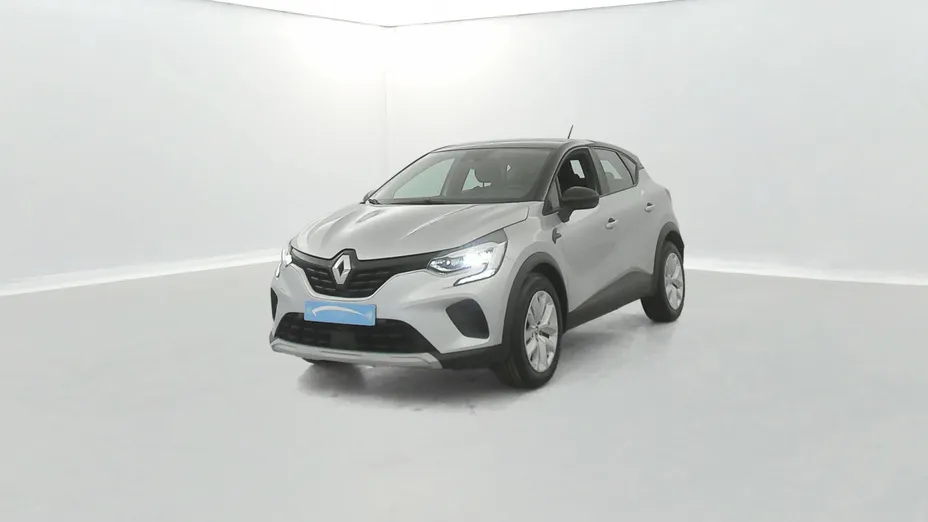 RENAULT Captur -