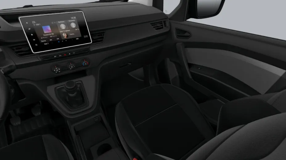 RENAULT Kangoo Express/Van Kangoo Van 1.5 Blue dCi L1 Extra Nowy