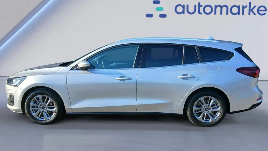 FORD Focus Focus 1.5 EcoBlue Titanium X aut