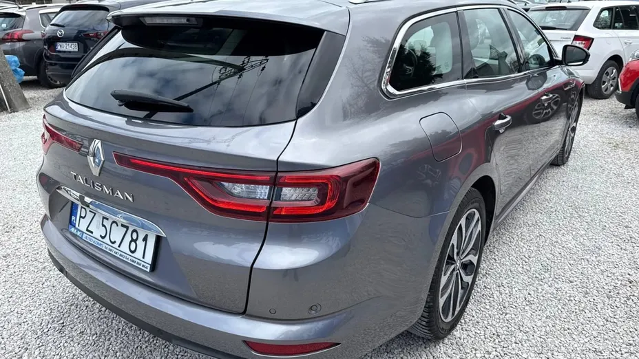 RENAULT Talisman -