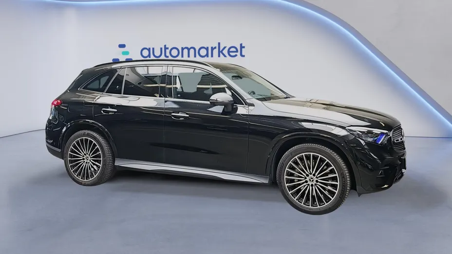 MERCEDES-BENZ GLC GLC 220 d mHEV 4-Matic AMG Line