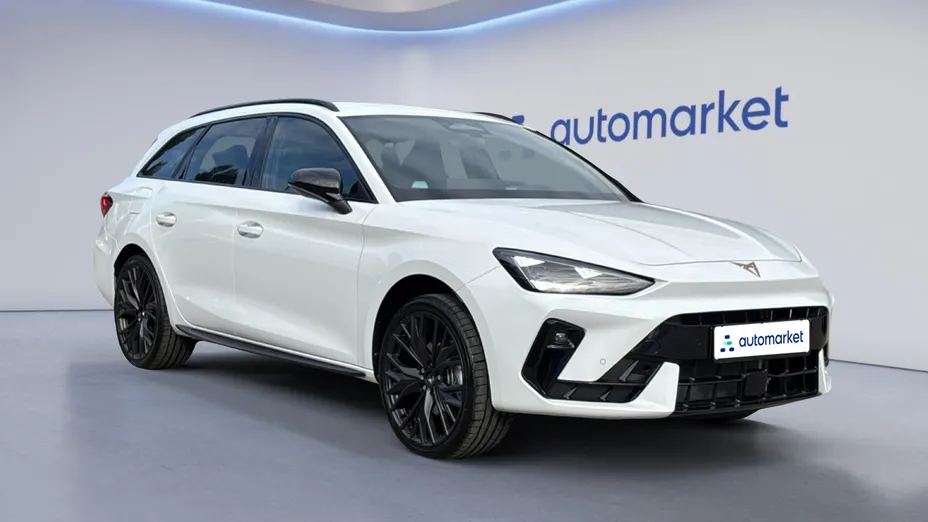 CUPRA Leon Leon 2.0 TSI 4Drive DSG Nowy