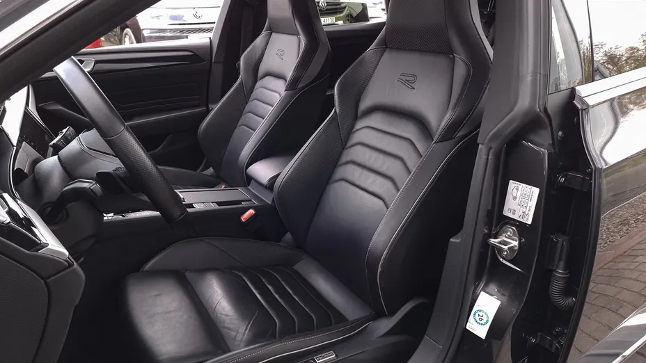 VOLKSWAGEN Arteon Arteon 2.0 TDI 4Motion R-Line DSG
