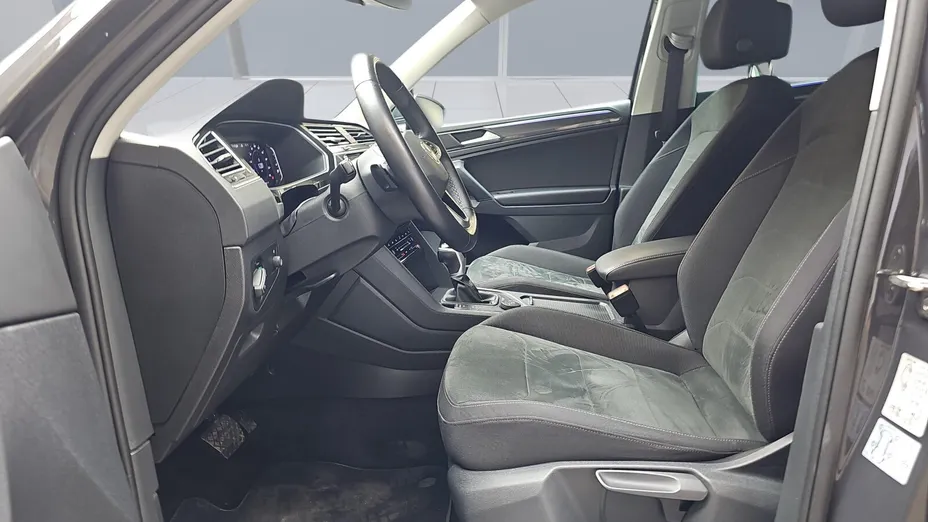 VOLKSWAGEN Tiguan Tiguan 2.0 TSI 4Mot. Elegance DSG