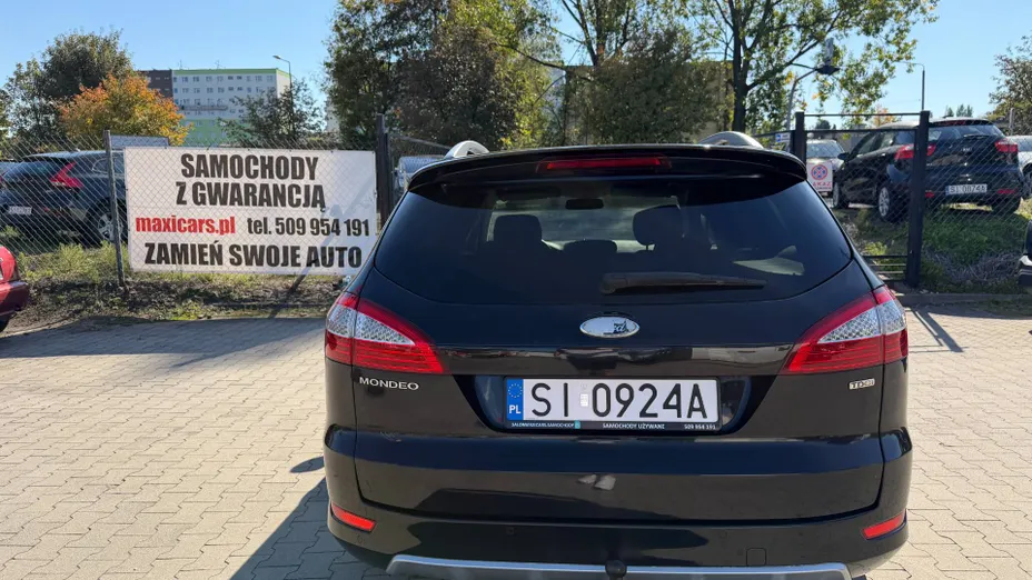 FORD Mondeo -