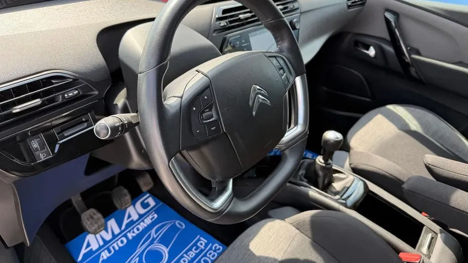 CITROEN C4 Picasso -