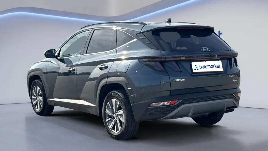HYUNDAI Tucson Tucson 1.6 T-GDi HEV Executive 2WD