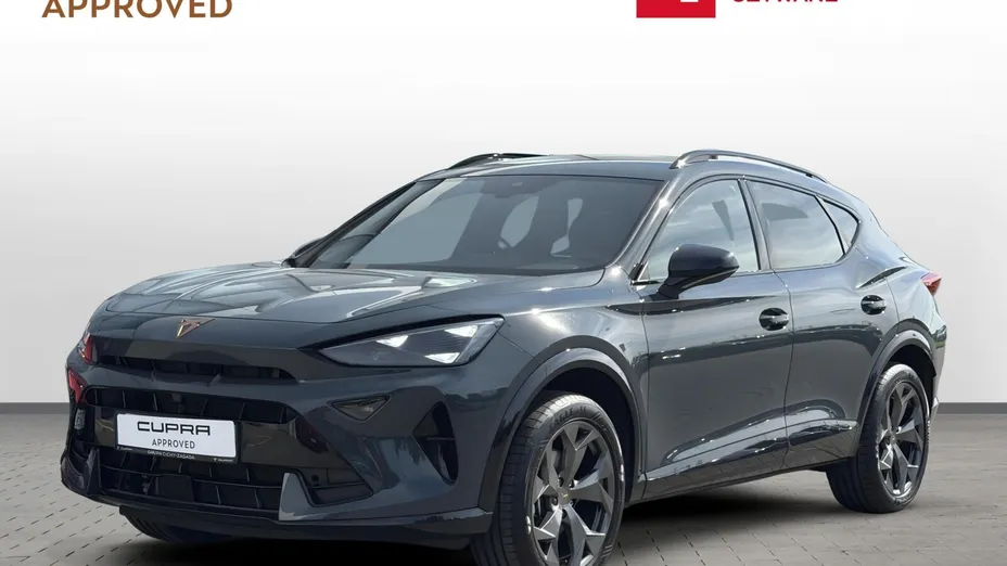 CUPRA Formentor Formentor 1.5 eTSI mHEV DSG