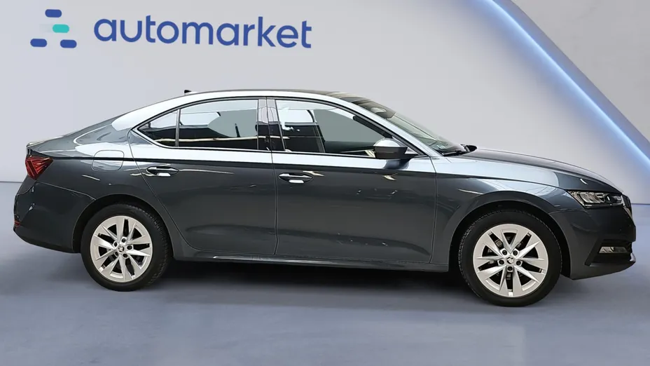 SKODA Octavia Octavia 2.0 TDI Ambition DSG