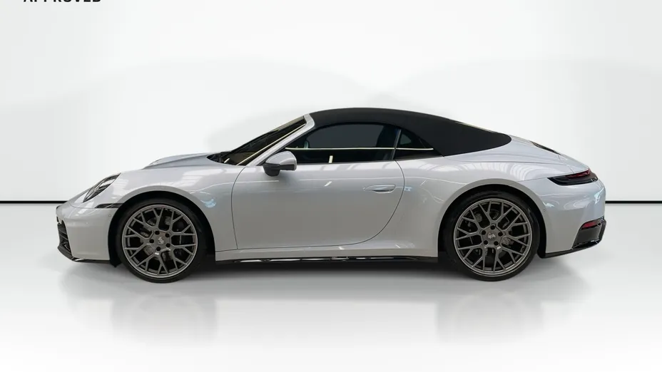 PORSCHE 911 911 Carrera Cabrio