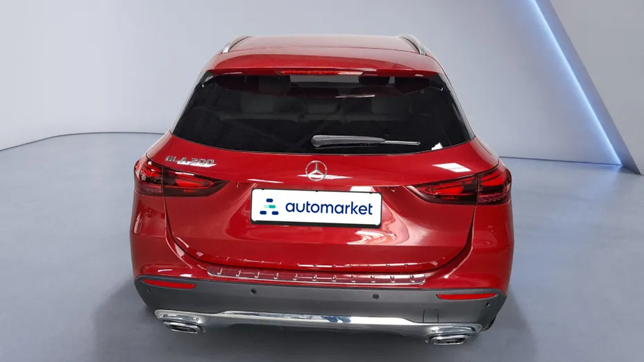 MERCEDES-BENZ GLA GLA 200 mHEV Progressive 7G-DCT