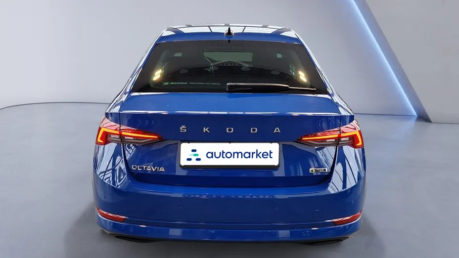 SKODA Octavia Octavia 1.5 TSI e-Tec Style DSG