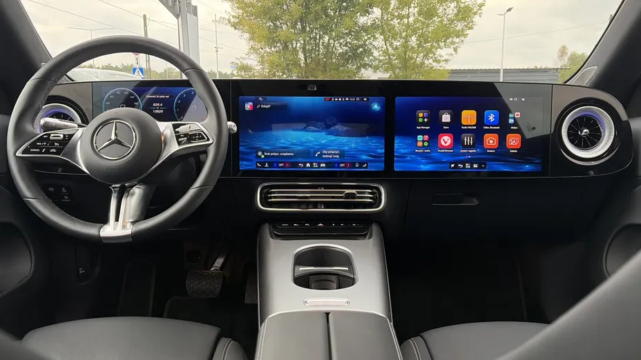 MERCEDES-BENZ CLA CLA 200 mHEV 8G-DCT