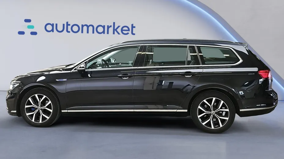 VOLKSWAGEN Passat Passat 1.4 TSI Plug-In Hybrid GTE DSG