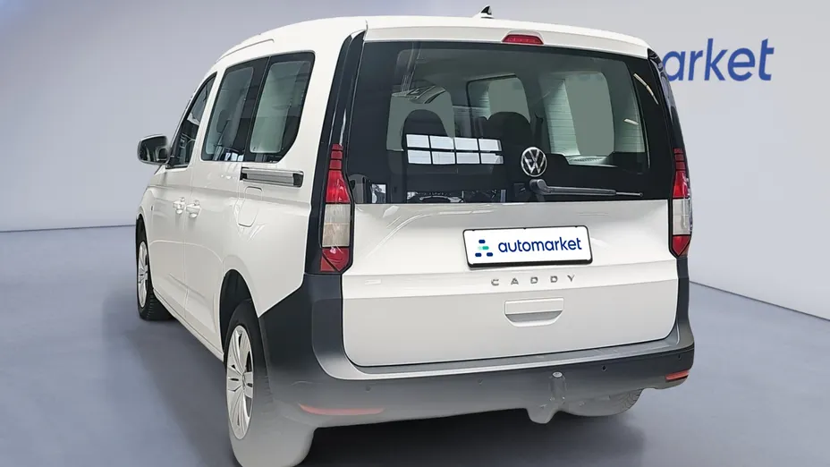 VOLKSWAGEN Caddy osobowy Caddy 2.0 TDI