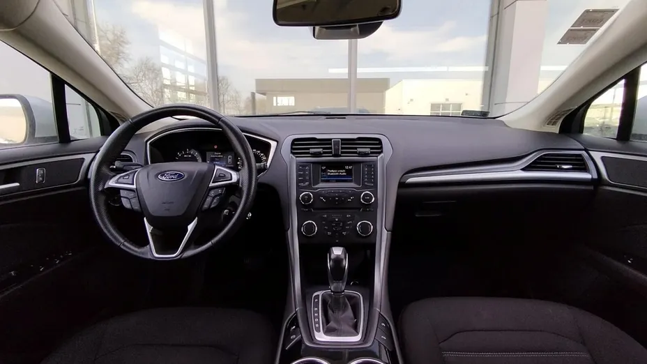 FORD Mondeo Mondeo 2.0 TDCi Gold X (Trend) PowerShift