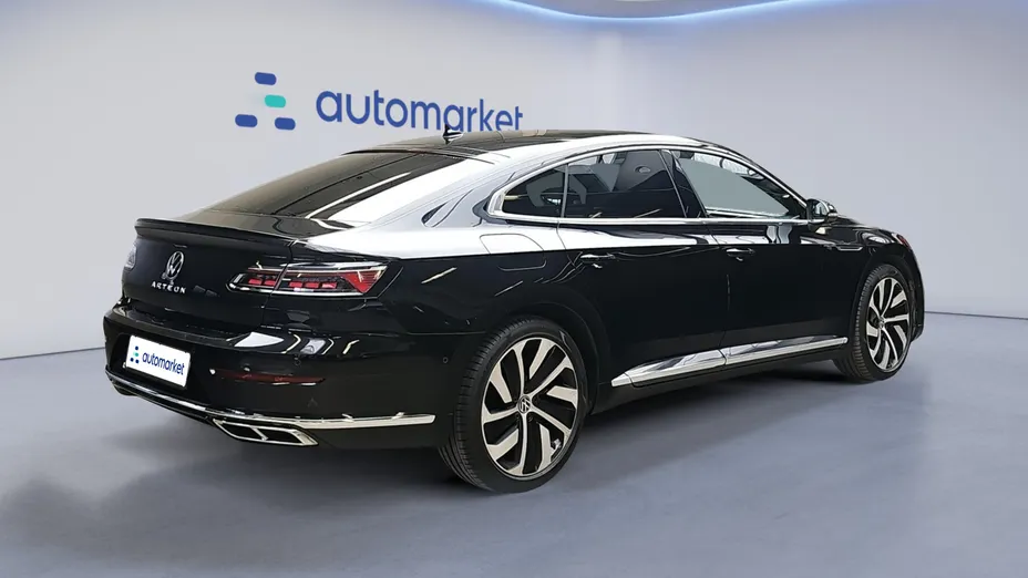 VOLKSWAGEN Arteon Arteon 2.0 TSI R-Line DSG