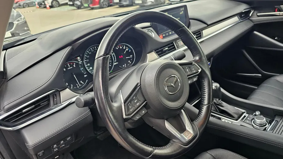 MAZDA 6 6 2.0 SkyPrestige aut