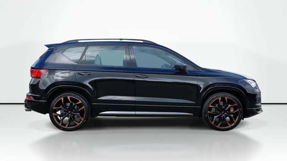 CUPRA Ateca Ateca 2.0 TSI 4Drive VZ DSG