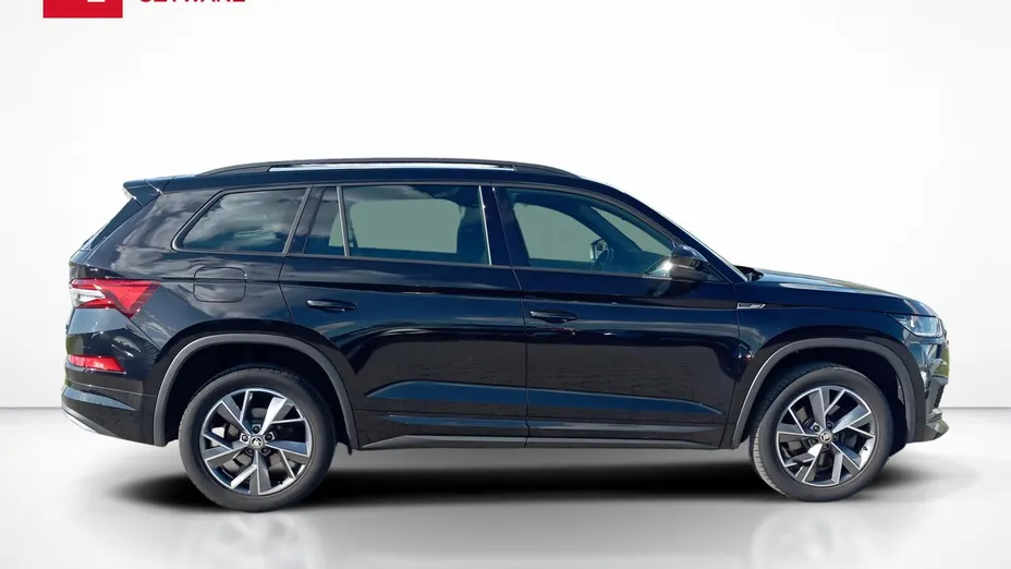 SKODA Kodiaq Kodiaq 2.0 TDI 4x4 Sportline DSG