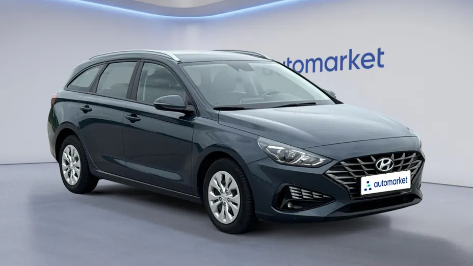 HYUNDAI i30 i30 1.5 T-GDI 48V Modern