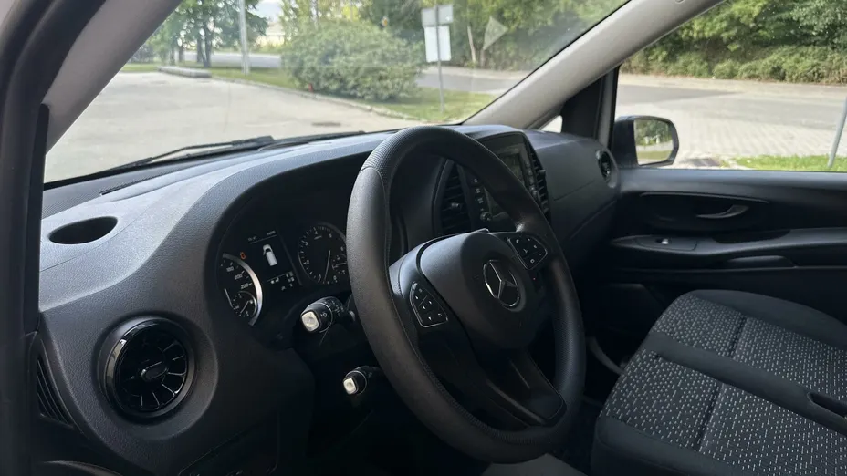 MERCEDES-BENZ Vito Vito Tourer 114 CDI L2 Pro 9G-Tronic 447.703