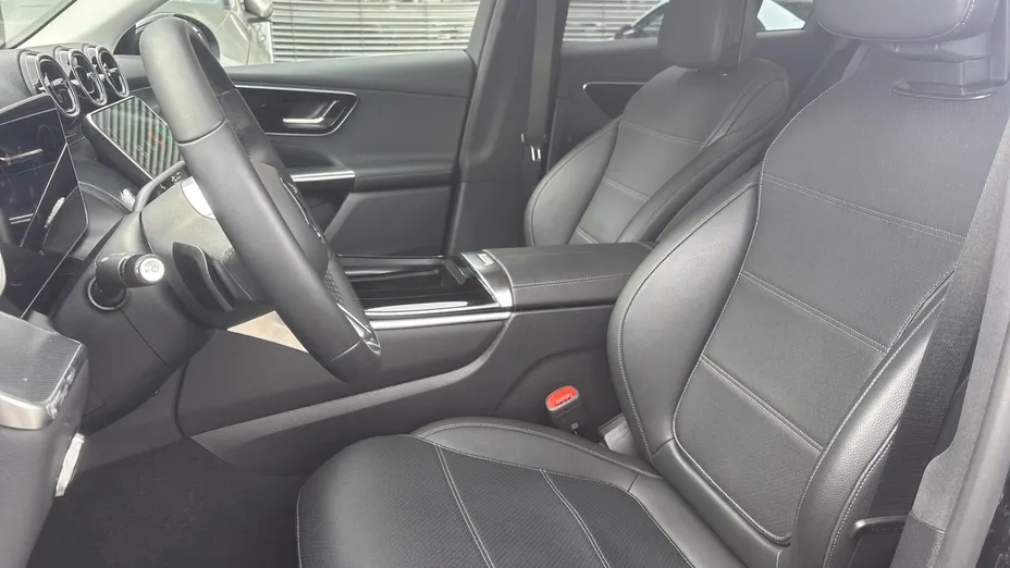MERCEDES-BENZ GLC GLC Coupe 200 d mHEV 4-Matic Avantgarde