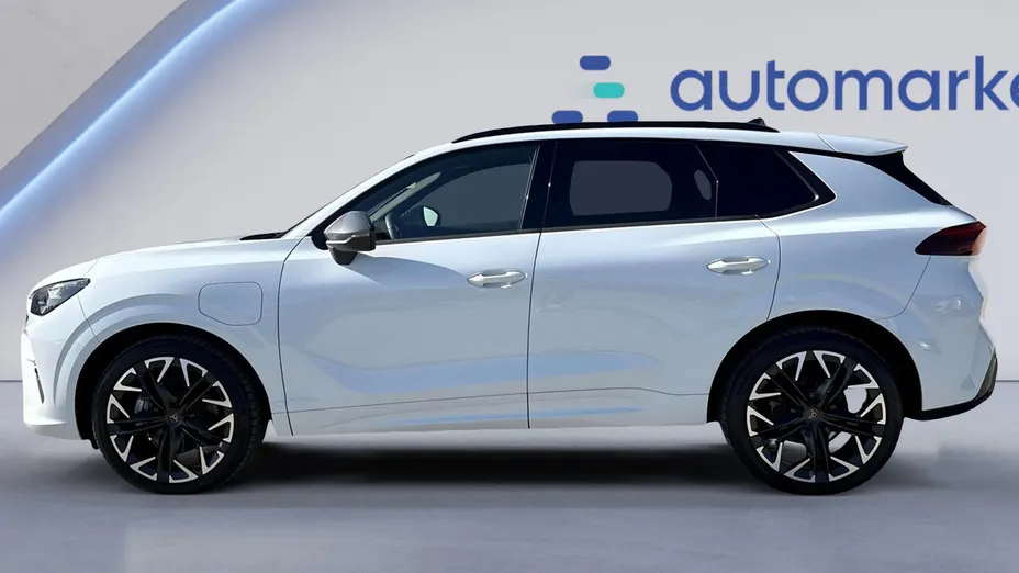 CUPRA Terramar Terramar 1.5 eHybrid PHEV Advantage Edition DSG
