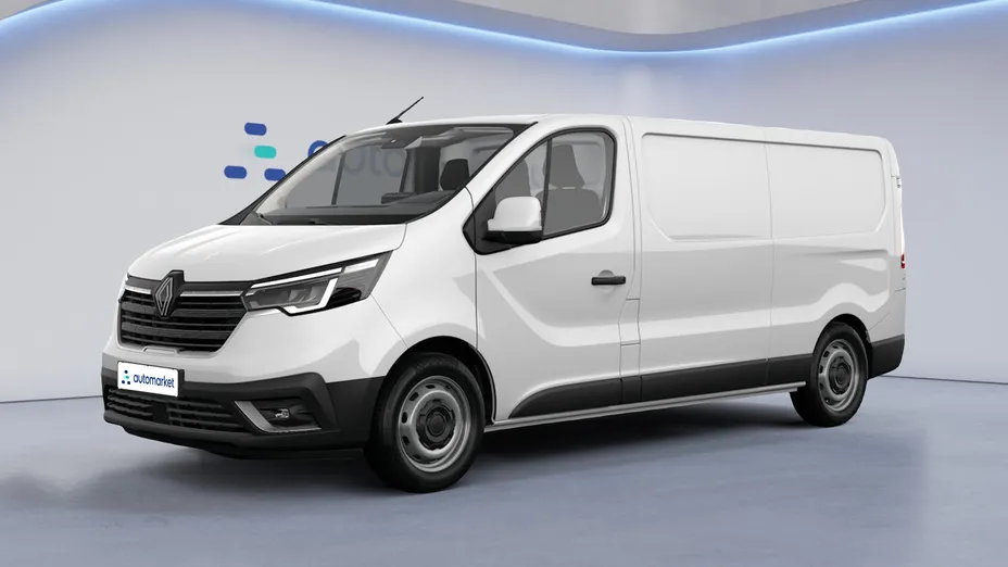 RENAULT Trafic Trafic 2.0 dCi L2H1 HD Extra Nowy