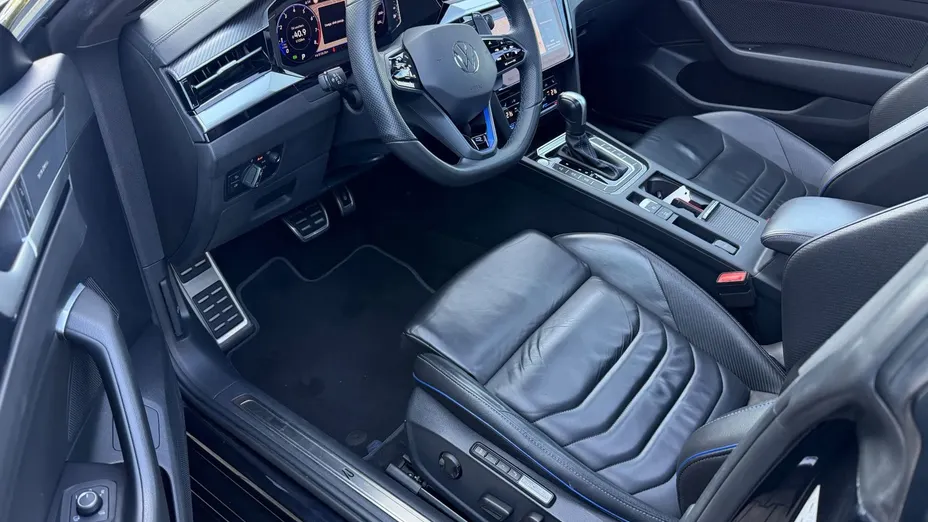 VOLKSWAGEN Arteon Arteon 2.0 TSI 4Motion R DSG