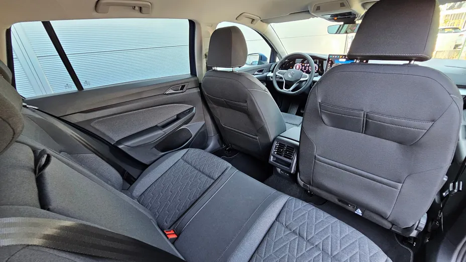 VOLKSWAGEN Golf Golf VIII 2.0 TDI Life Plus Nowy