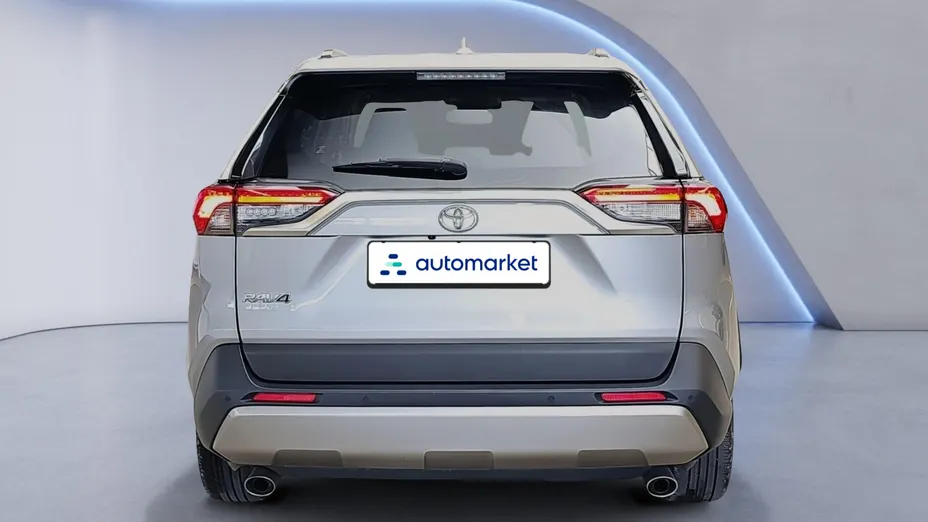 TOYOTA RAV4 RAV4 2.0 Comfort 4x2 MS