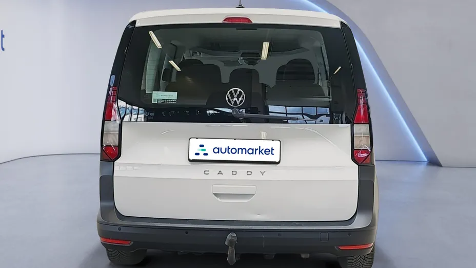 VOLKSWAGEN Caddy osobowy Caddy 2.0 TDI