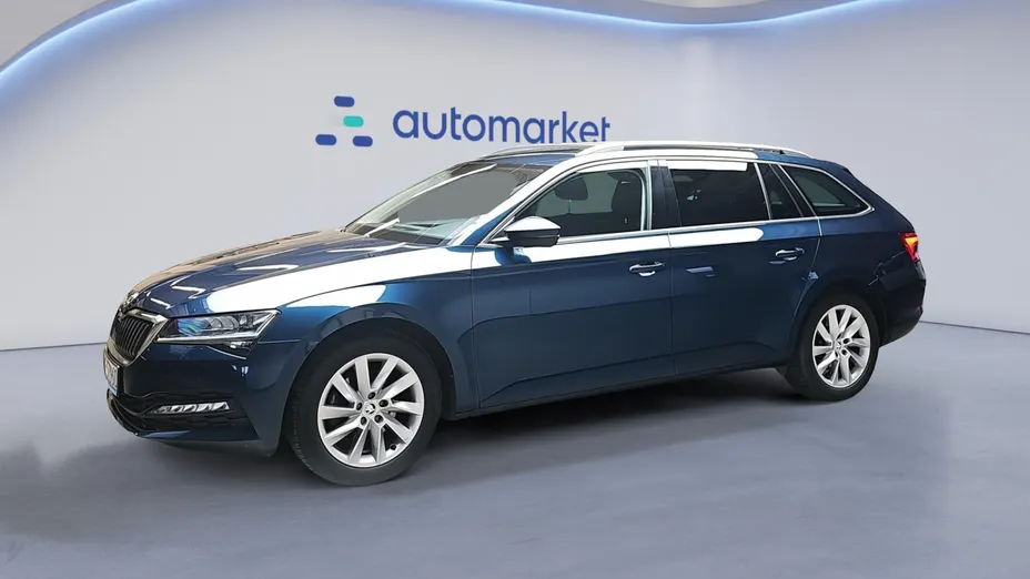 SKODA Superb Superb 2.0 TDI SCR Ambition