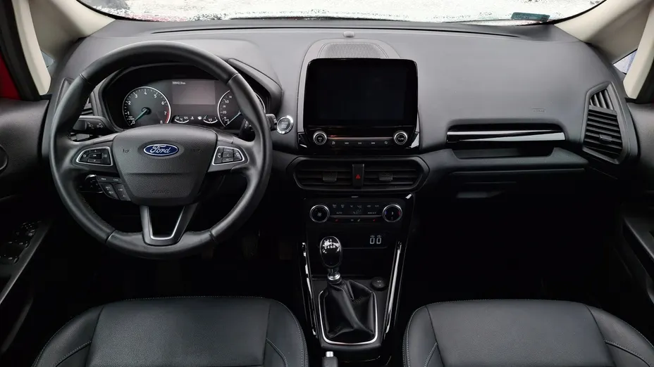 FORD Ecosport Ecosport 1.0 EcoBoost GPF Active ASS