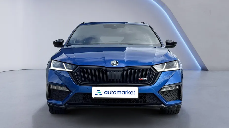 SKODA Octavia Octavia 2.0 TDI RS DSG