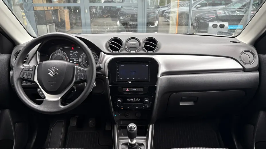 SUZUKI Vitara Vitara 1.4 Boosterjet SHVS Comfort Plus 2WD