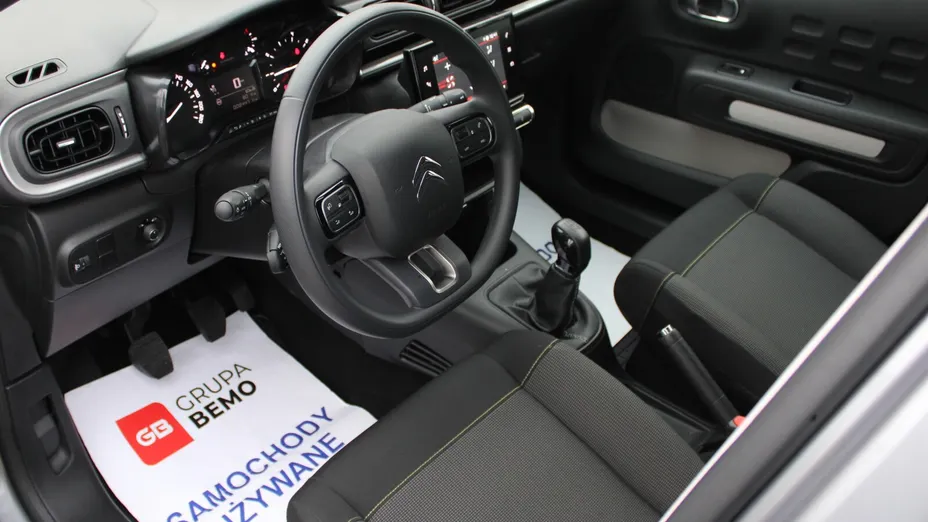 CITROEN C3 C3 1.2 PureTech Plus