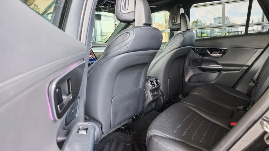 MERCEDES-BENZ GLC GLC 200 mHEV 4-Matic AMG Line