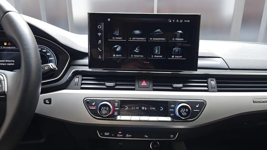 AUDI A4 A4 40 TFSI mHEV Quattro S tronic