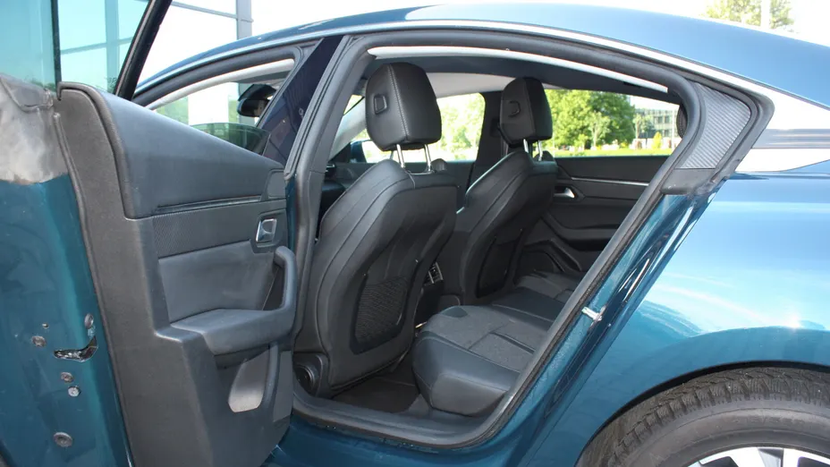 PEUGEOT 508 508 1.6 PureTech Active Pack S&S EAT8