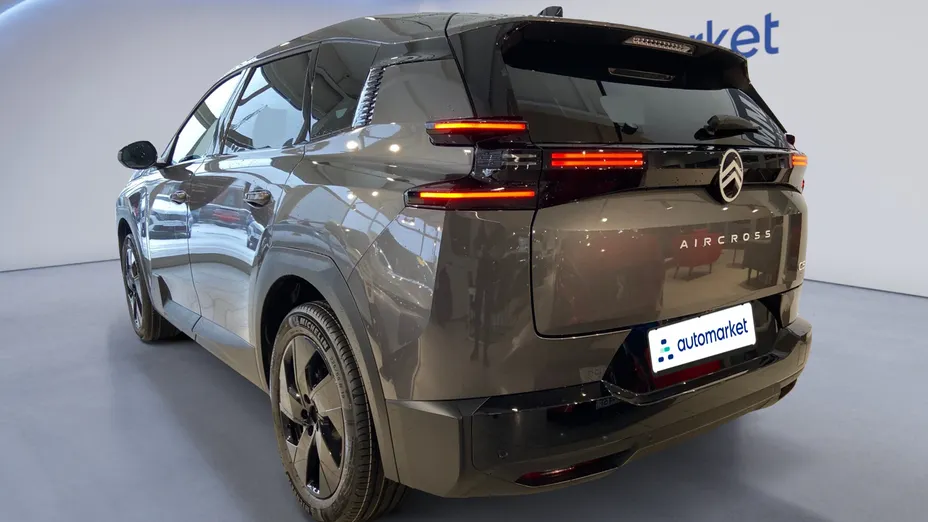 CITROEN C5 Aircross C5 Aircross 1.2 mHEV Max eDCT6 Nowy