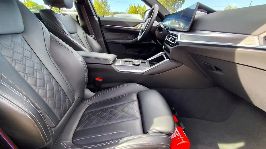BMW i4 i4 83.9kWh M50 xDrive