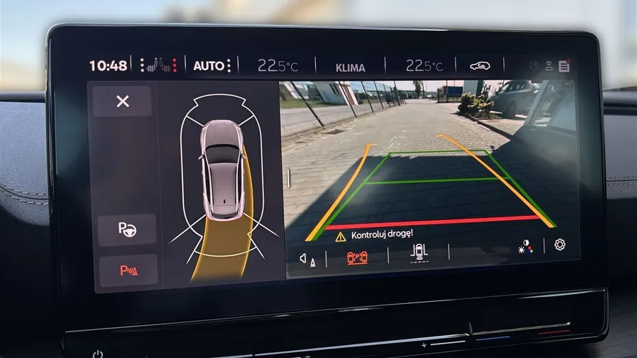 CUPRA Formentor Formentor 2.0 TSI VZ DSG